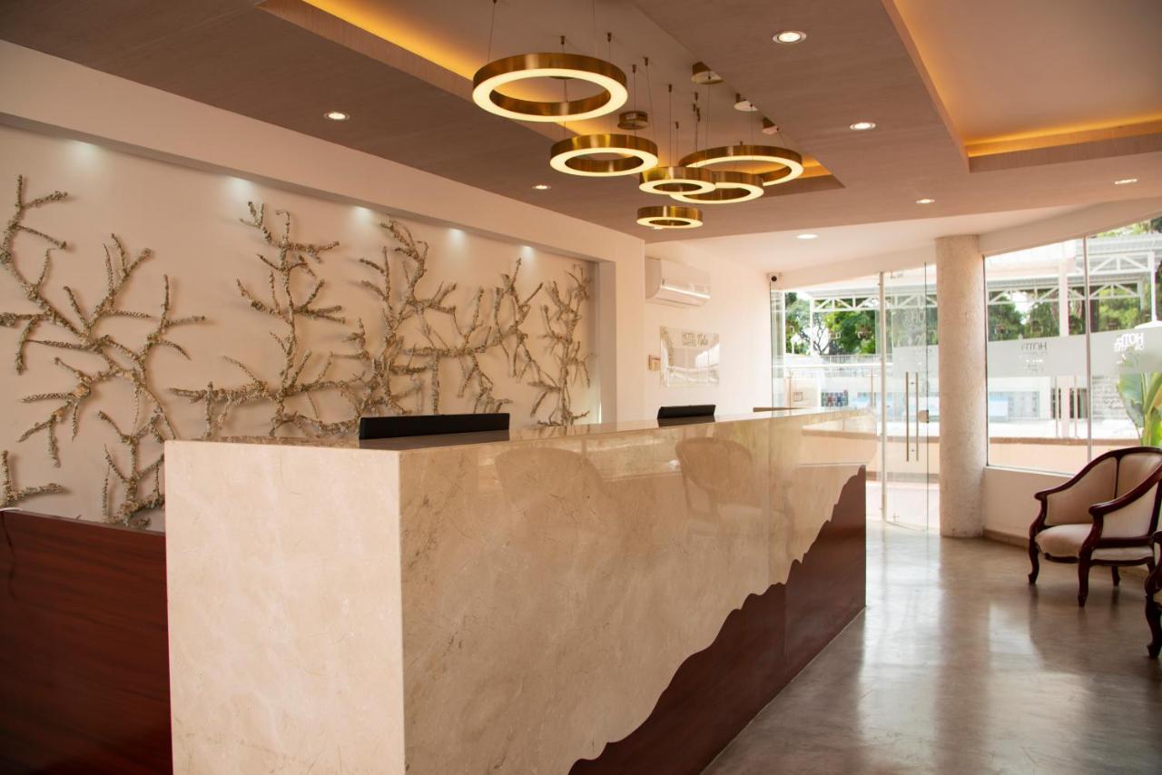 Hotel Campestre Nala Пальмира Экстерьер фото
