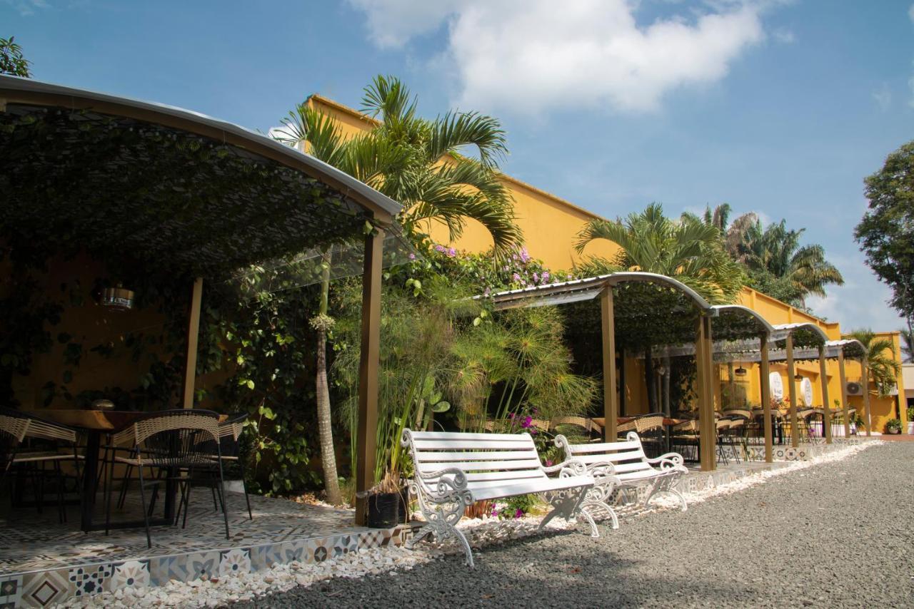 Hotel Campestre Nala Пальмира Экстерьер фото