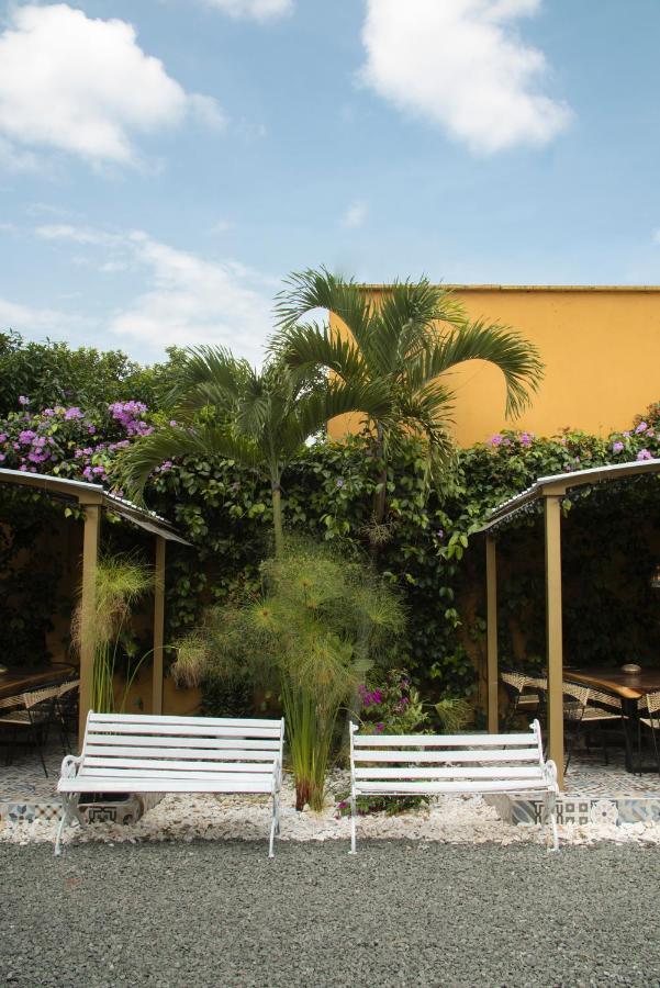 Hotel Campestre Nala Пальмира Экстерьер фото