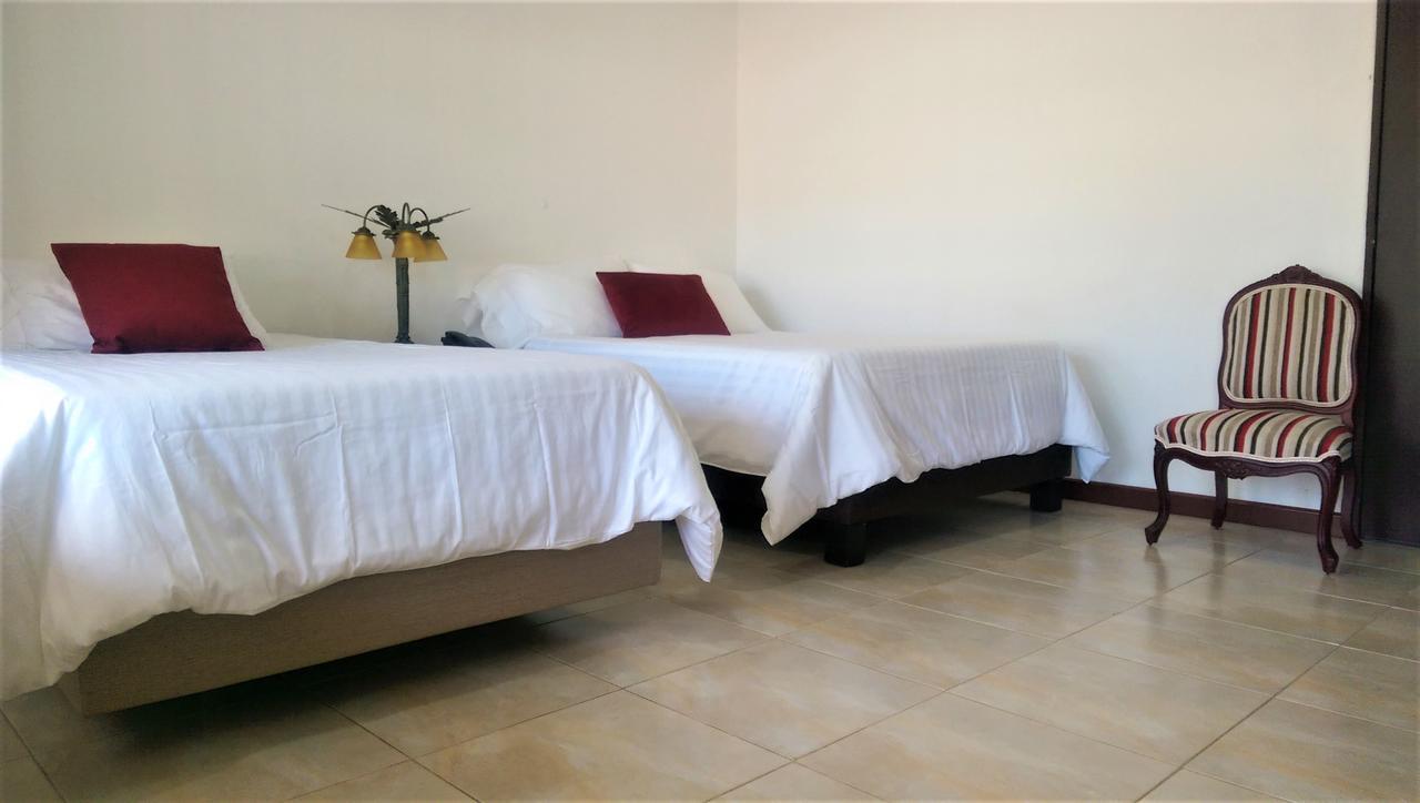 Hotel Campestre Nala Пальмира Экстерьер фото