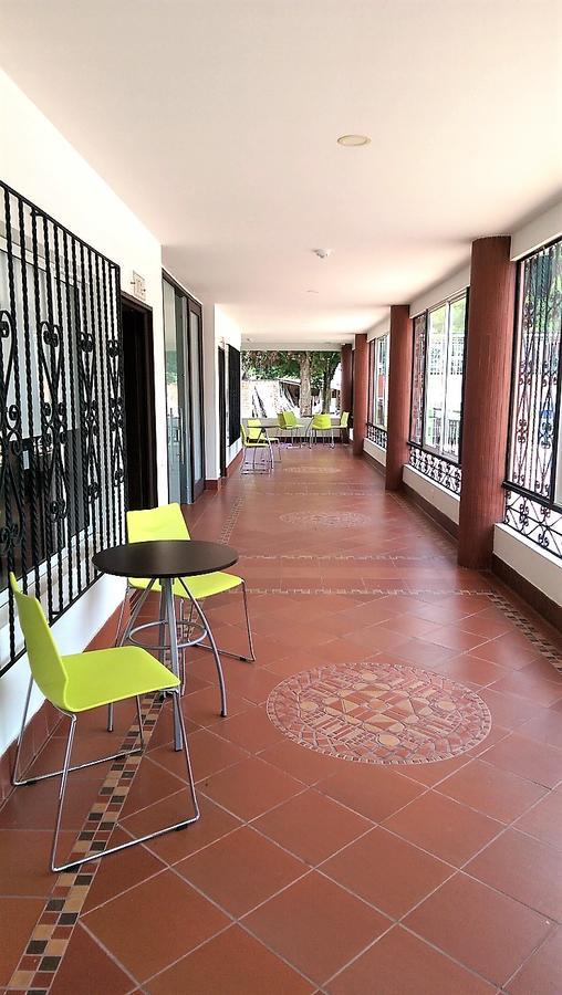 Hotel Campestre Nala Пальмира Экстерьер фото