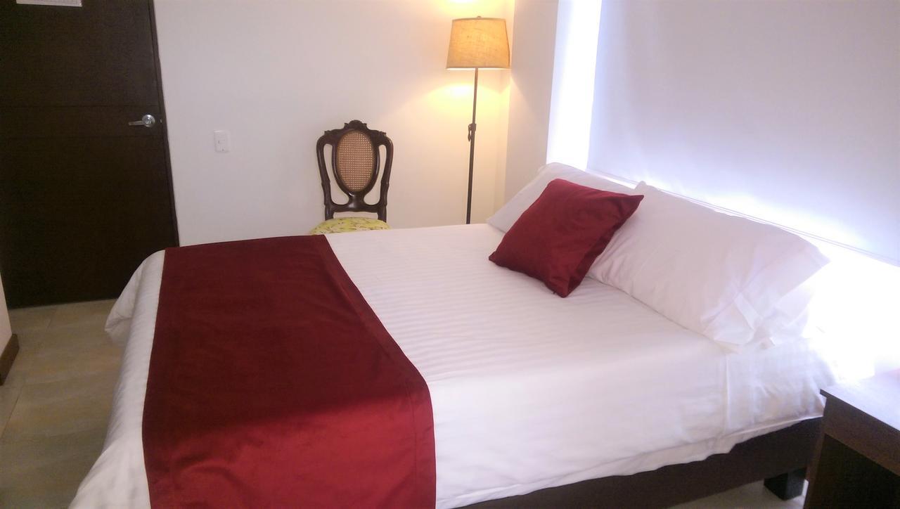Hotel Campestre Nala Пальмира Экстерьер фото