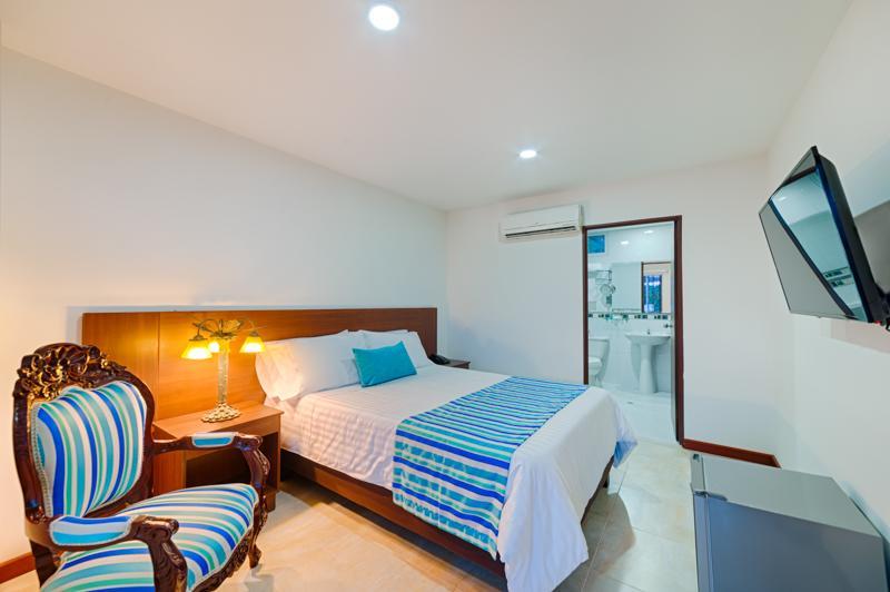 Hotel Campestre Nala Пальмира Экстерьер фото