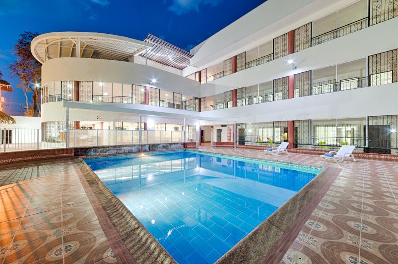 Hotel Campestre Nala Пальмира Экстерьер фото