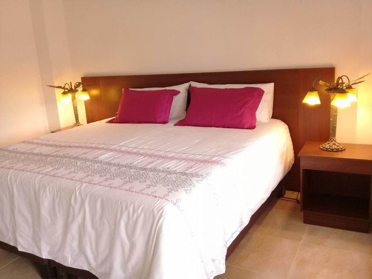 Hotel Campestre Nala Пальмира Экстерьер фото