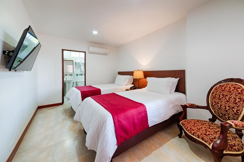 Hotel Campestre Nala Пальмира Экстерьер фото