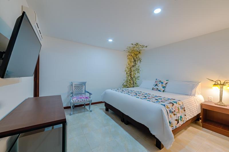 Hotel Campestre Nala Пальмира Экстерьер фото